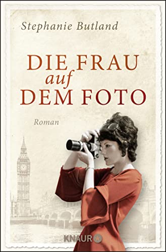 Die Frau auf dem Foto: Roman von Knaur Taschenbuch
